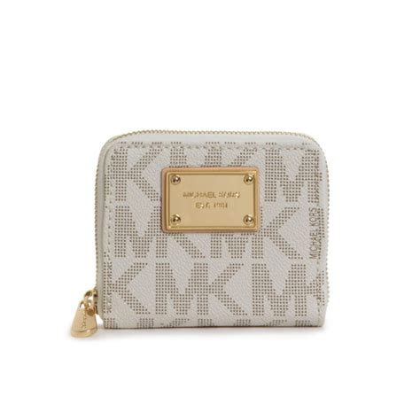 michael kors mini wallet purse|michael kors wallet real.